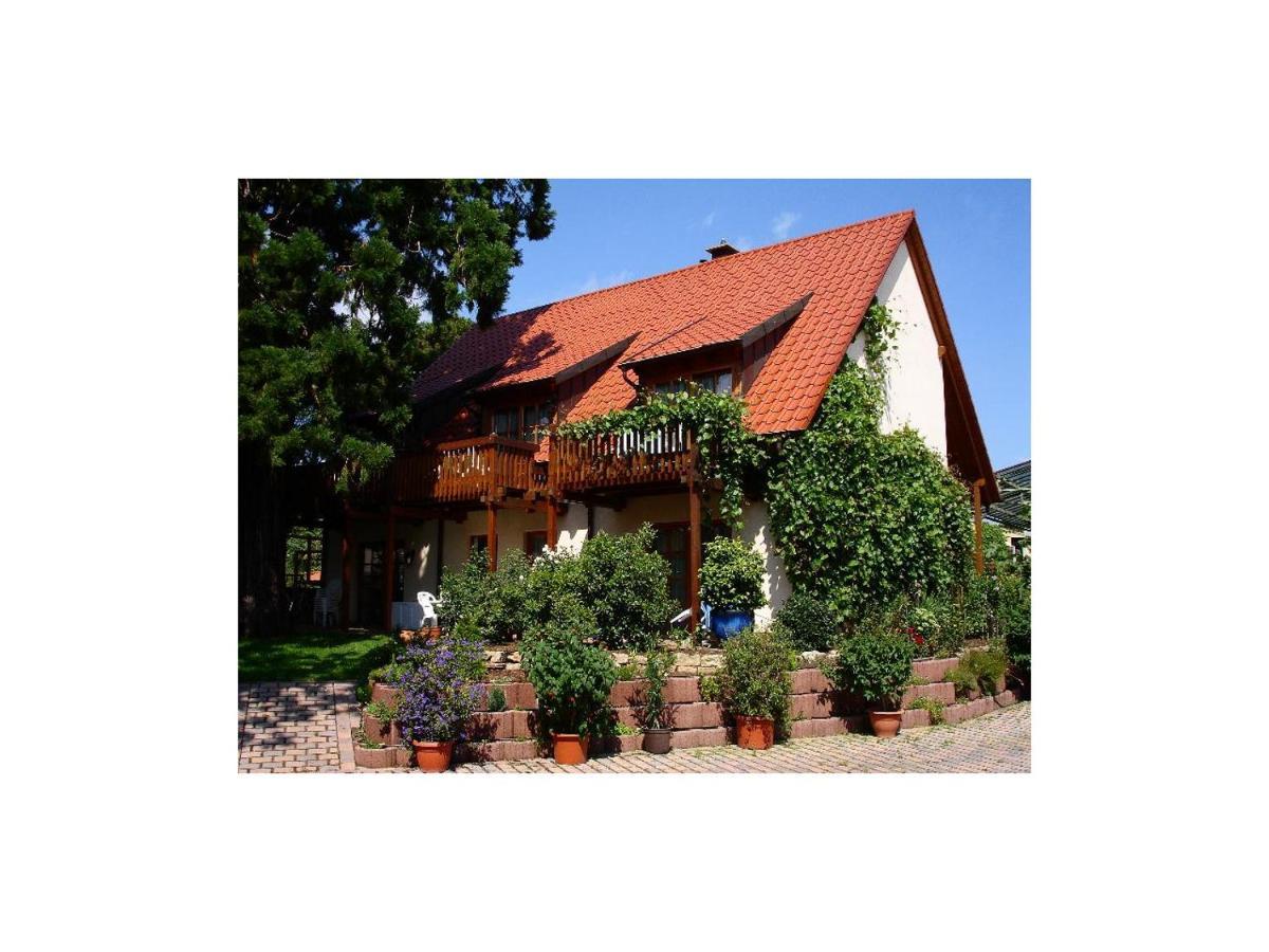 Gaestehaus Hellmer Neustadt an der Weinstraße エクステリア 写真