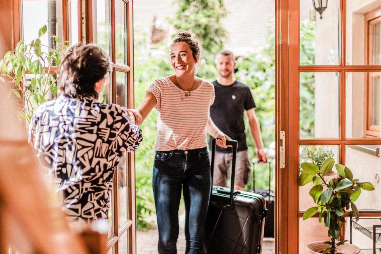 Gaestehaus Hellmer Neustadt an der Weinstraße エクステリア 写真