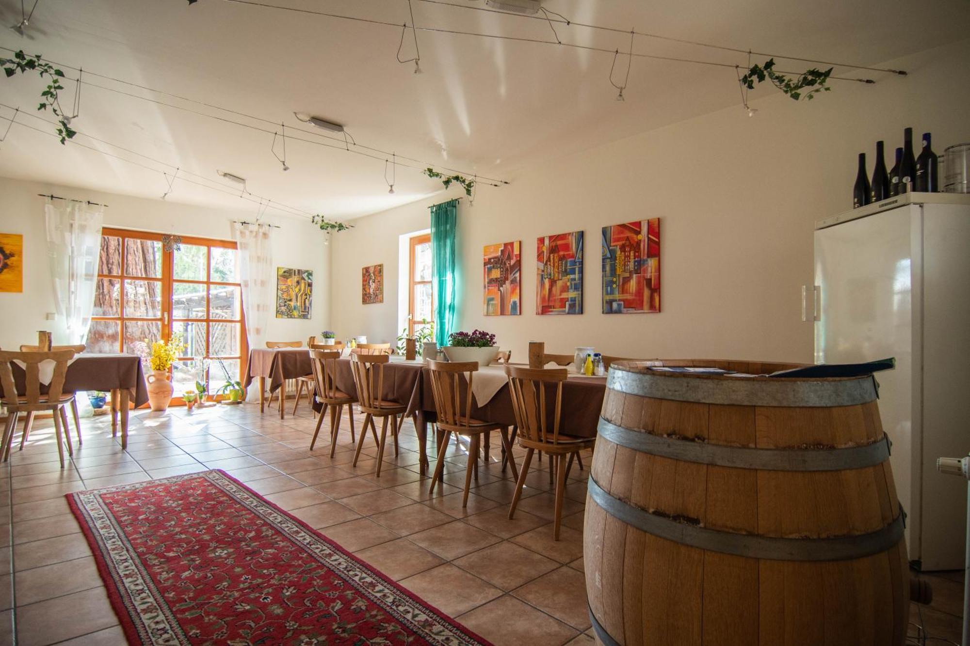 Gaestehaus Hellmer Neustadt an der Weinstraße エクステリア 写真